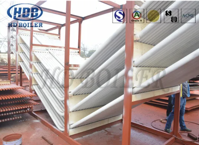 trường hợp công ty mới nhất về Các tấm phía sau tường nước hàn cung chìm cho nhà máy điện than
