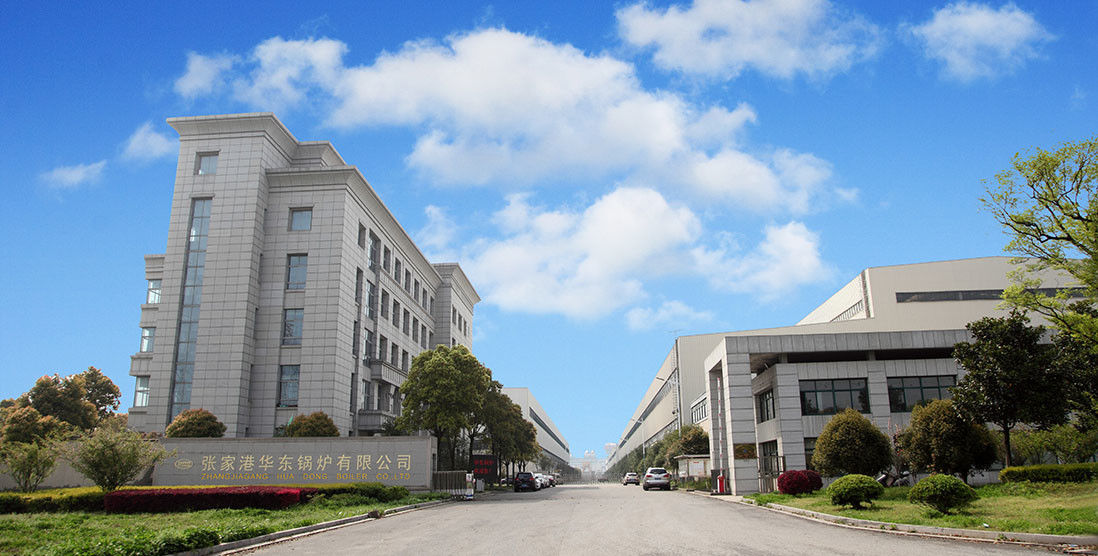 Trung Quốc SuZhou Saneco boiler co.ltd hồ sơ công ty