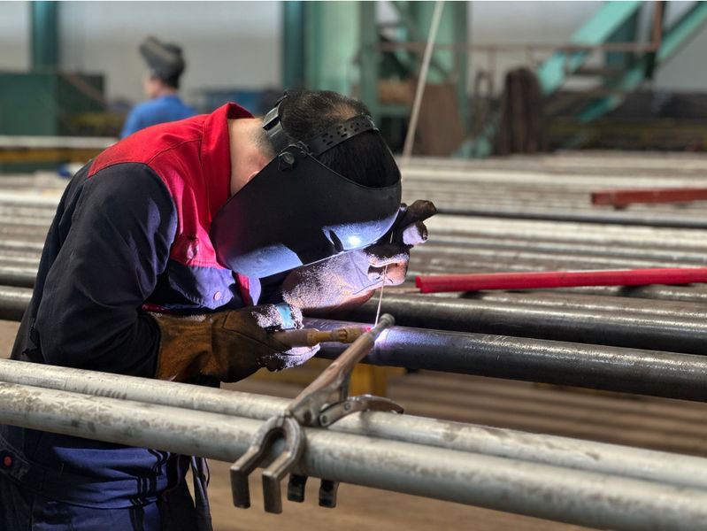 Trung Quốc SuZhou Saneco boiler co.ltd hồ sơ công ty