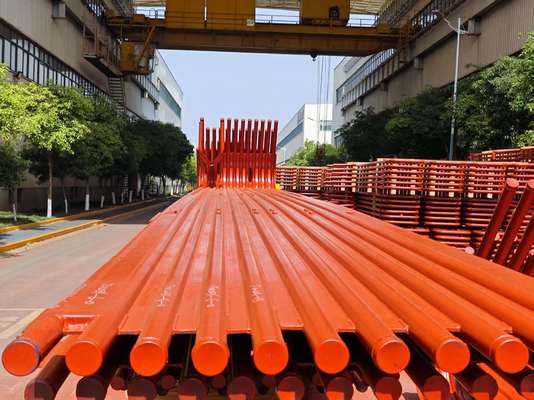 Customized Water Wall Panels Arc Welding Carbon Steel Enhancing Performance