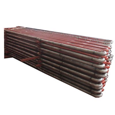 High Efficiency Boiler Economizer with Max. 20t/h Steam Production and 3 Years Warranty for Natural Circulation Systems