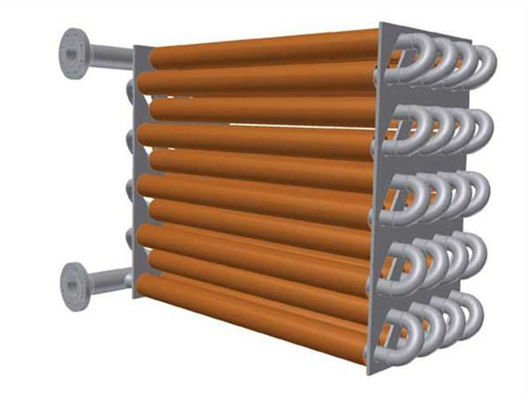 High Efficiency Boiler Economizer with Max. 20t/h Steam Production for Power Station Natural Circulation Systems