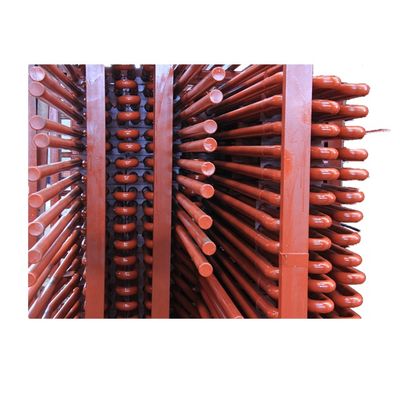 High Pressure Boiler Economizer Heat Exchanger with 3 Years Warranty and 1-20 Ton Capacity