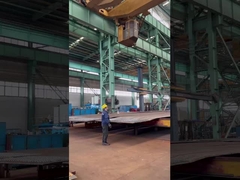 Xưởng sản xuất tấm tường nước